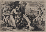KG 17984
          <br/>
          Vignet Rubens 4.
          <br/>
          <em>Barbé, Jean Baptiste (1578-1649)</em>